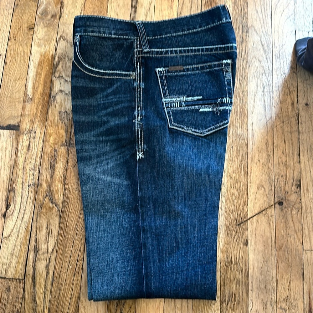 Ariat mens jeans